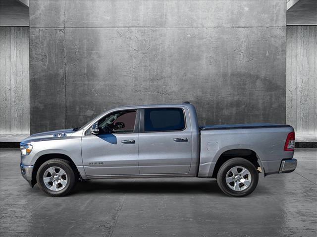 used 2019 Ram 1500 car, priced at $19,357