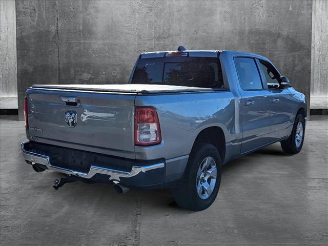 used 2019 Ram 1500 car, priced at $19,357