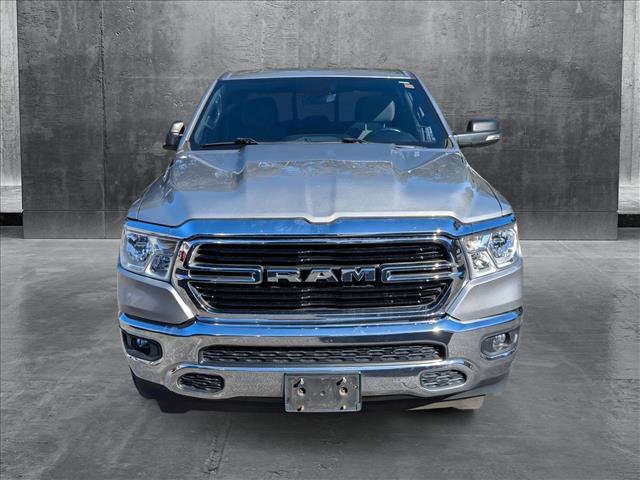 used 2019 Ram 1500 car, priced at $19,357