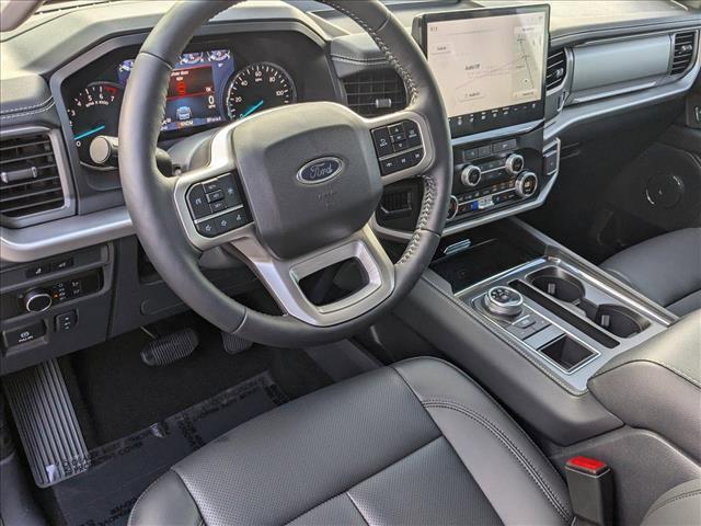 new 2024 Ford Expedition car, priced at $60,014