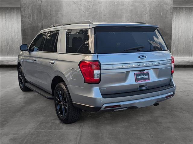 new 2024 Ford Expedition car, priced at $60,014