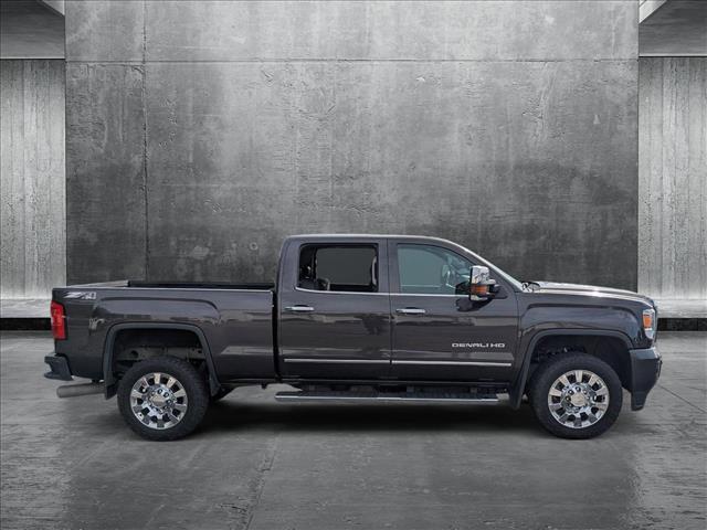 used 2015 GMC Sierra 2500 car, priced at $39,678