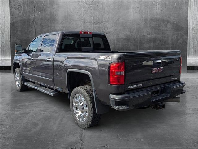 used 2015 GMC Sierra 2500 car, priced at $39,678