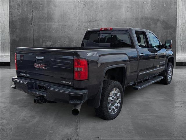 used 2015 GMC Sierra 2500 car, priced at $39,678