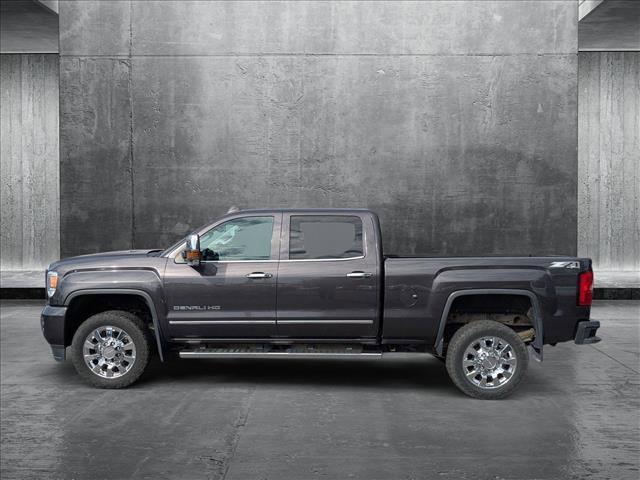 used 2015 GMC Sierra 2500 car, priced at $39,678