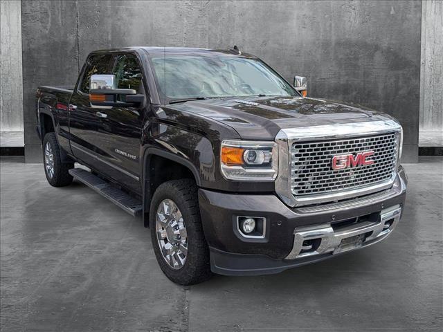 used 2015 GMC Sierra 2500 car, priced at $39,678