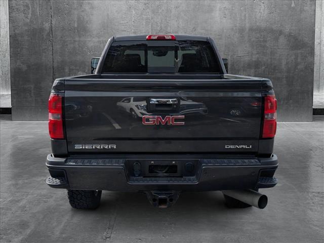 used 2015 GMC Sierra 2500 car, priced at $39,678