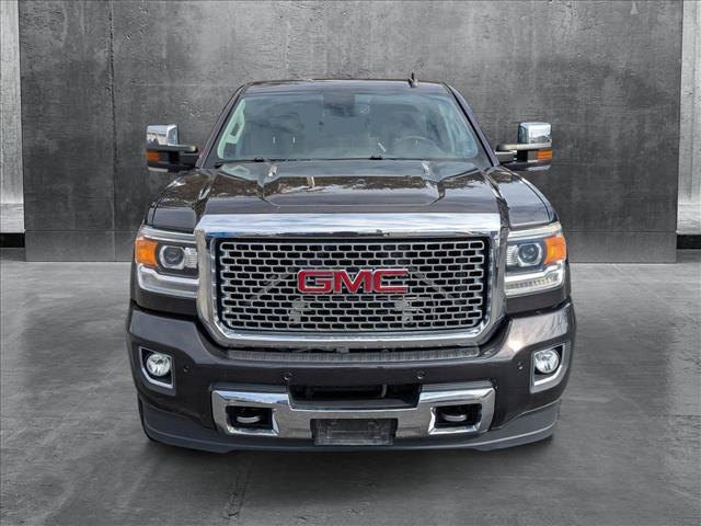 used 2015 GMC Sierra 2500 car, priced at $39,678