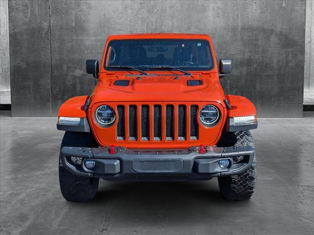 used 2020 Jeep Wrangler Unlimited car, priced at $34,225