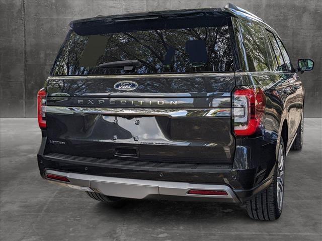 new 2024 Ford Expedition car, priced at $61,693