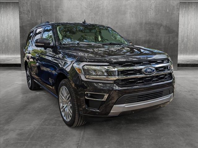 new 2024 Ford Expedition car, priced at $61,693