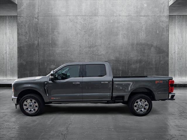 new 2024 Ford F-250 car, priced at $84,485