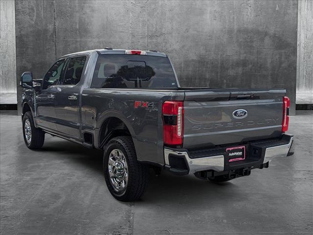 new 2024 Ford F-250 car, priced at $84,485