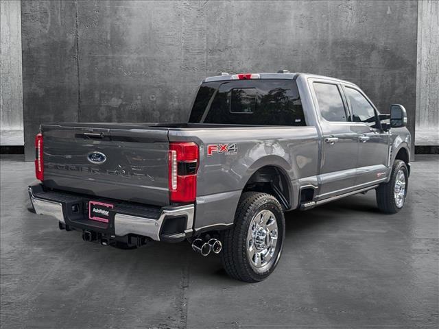 new 2024 Ford F-250 car, priced at $84,485