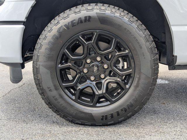 new 2025 Ford F-150 car, priced at $43,438