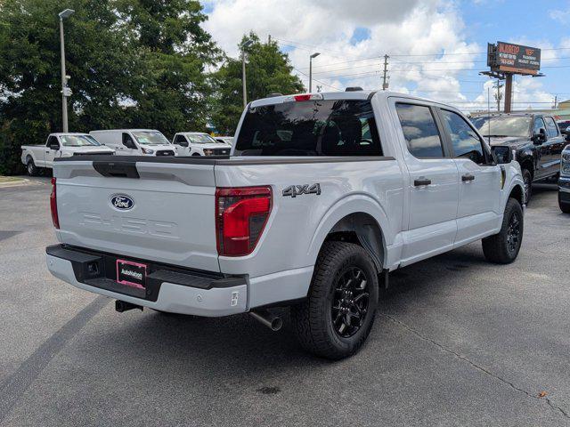 new 2025 Ford F-150 car, priced at $43,438