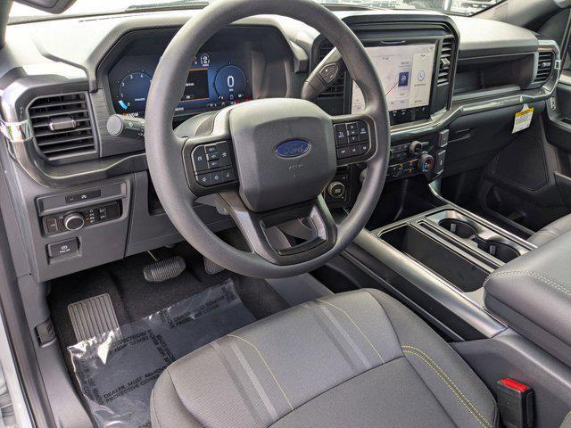 new 2025 Ford F-150 car, priced at $43,438