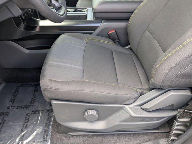 new 2025 Ford F-150 car, priced at $43,438