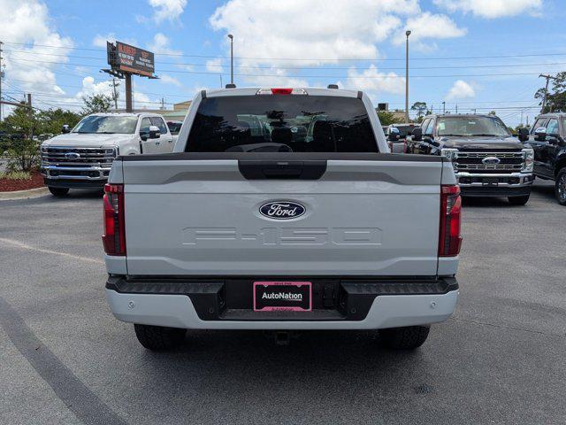 new 2025 Ford F-150 car, priced at $43,438