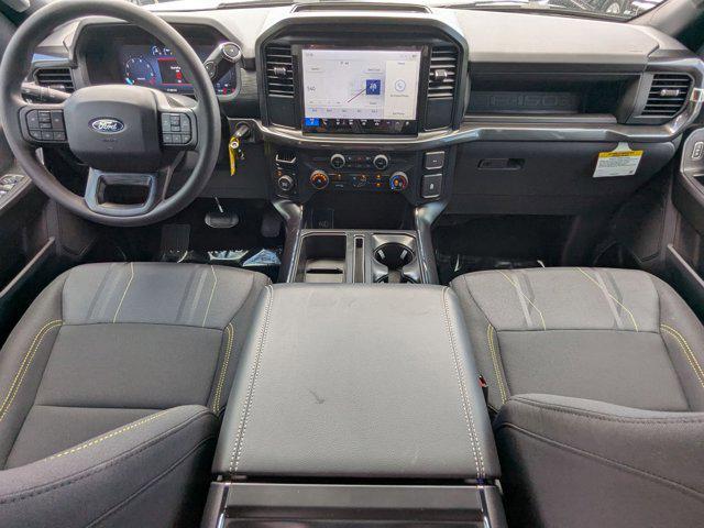 new 2025 Ford F-150 car, priced at $43,438