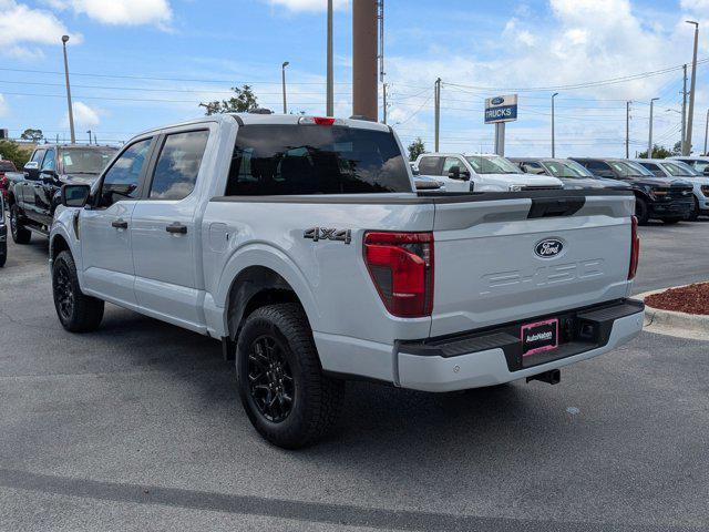new 2025 Ford F-150 car, priced at $43,438