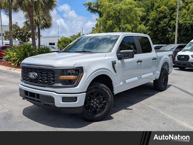 new 2025 Ford F-150 car, priced at $43,438
