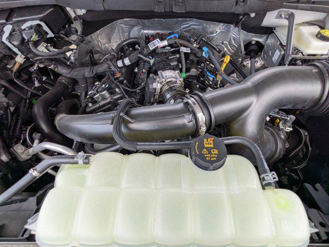 new 2025 Ford F-150 car, priced at $43,438