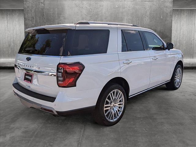 new 2024 Ford Expedition car, priced at $62,795