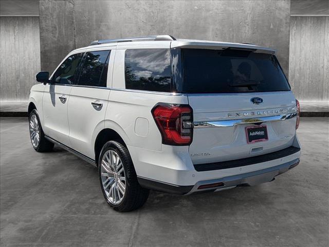 new 2024 Ford Expedition car, priced at $62,795