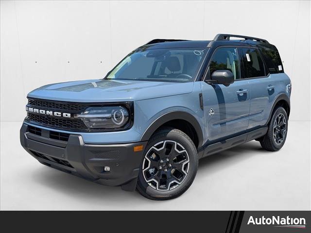 new 2025 Ford Bronco Sport car, priced at $38,492