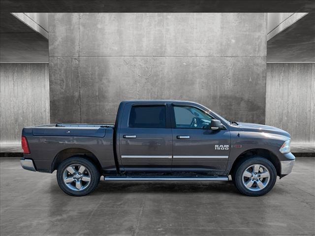 used 2016 Ram 1500 car, priced at $20,804