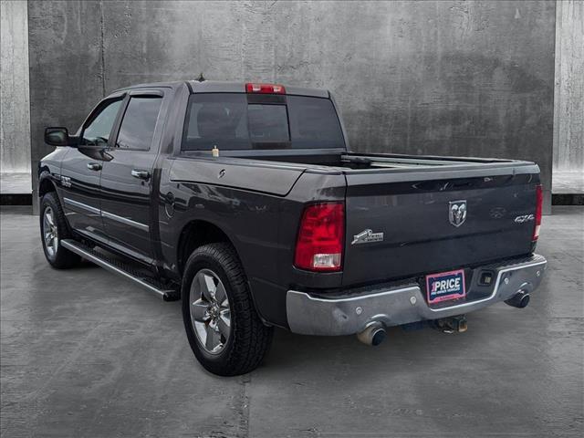 used 2016 Ram 1500 car, priced at $20,225