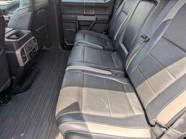 used 2018 Ford F-150 car, priced at $34,987