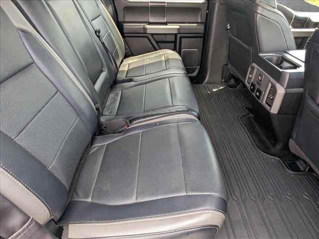 used 2018 Ford F-150 car, priced at $34,987