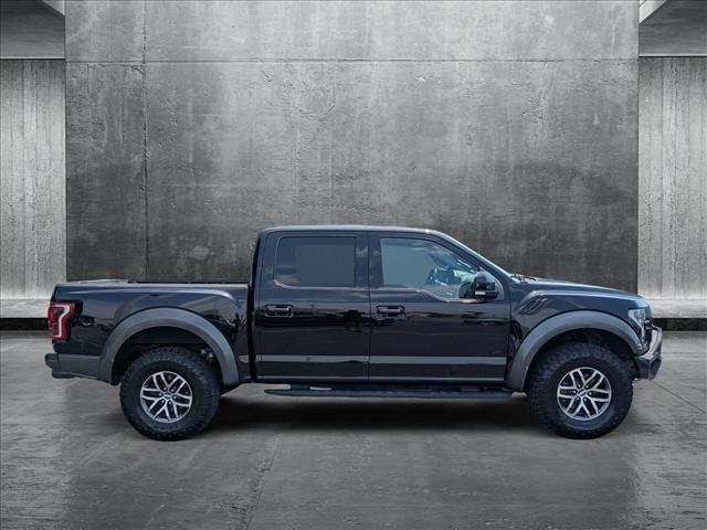 used 2018 Ford F-150 car, priced at $34,987