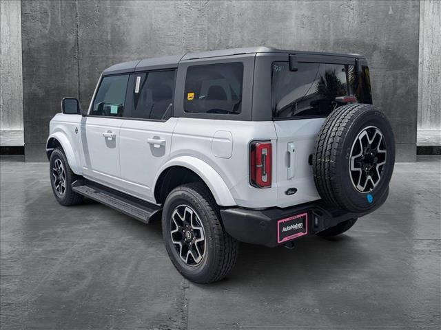 new 2025 Ford Bronco car, priced at $53,860