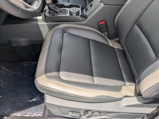 new 2025 Ford Bronco car, priced at $53,860