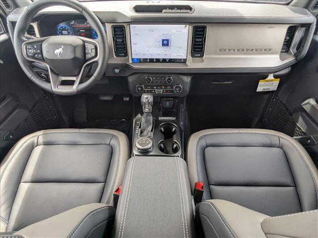 new 2025 Ford Bronco car, priced at $53,860