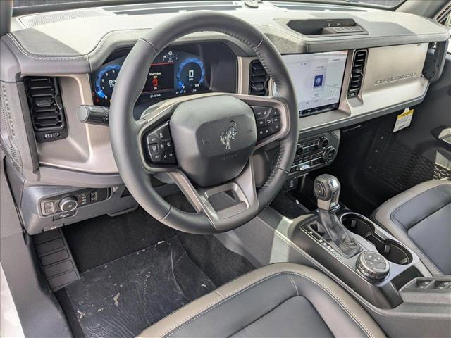 new 2025 Ford Bronco car, priced at $53,860