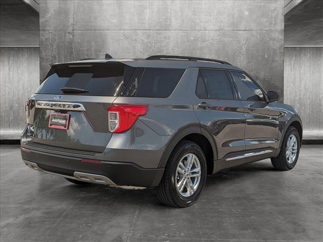 new 2024 Ford Explorer car, priced at $42,913