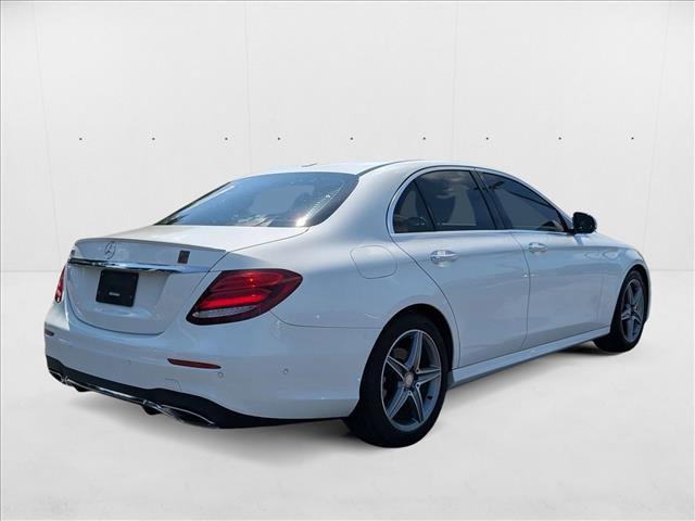 used 2017 Mercedes-Benz E-Class car, priced at $15,955