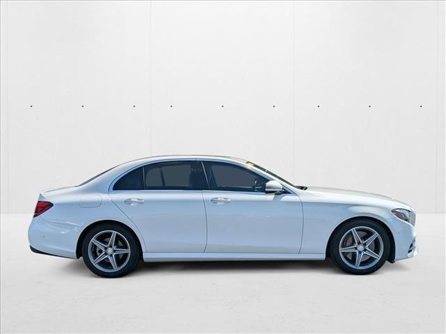 used 2017 Mercedes-Benz E-Class car, priced at $15,955