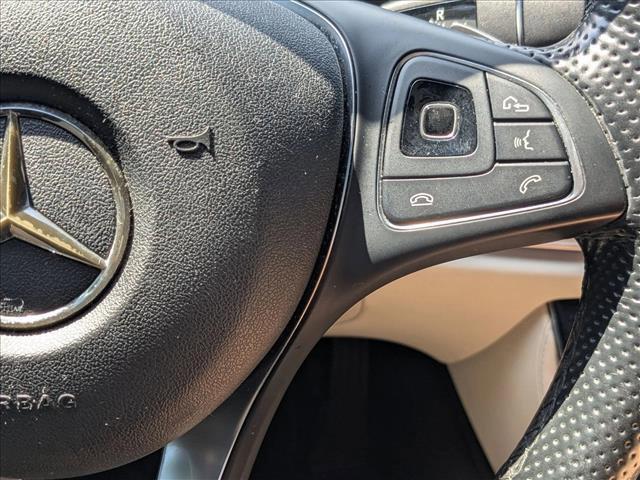 used 2017 Mercedes-Benz E-Class car, priced at $15,955