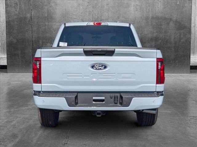 new 2025 Ford F-150 car, priced at $39,122