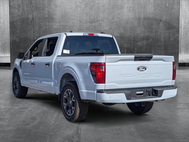 new 2025 Ford F-150 car, priced at $39,122