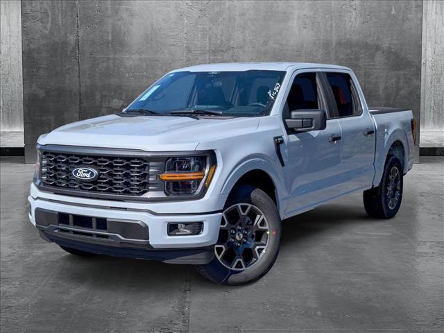 new 2025 Ford F-150 car, priced at $44,088