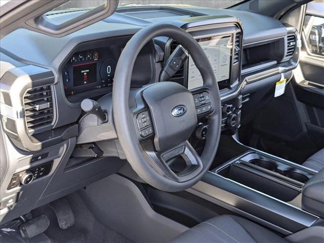 new 2025 Ford F-150 car, priced at $39,122