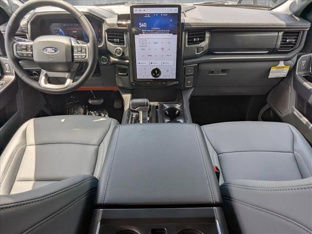 new 2025 Ford F-150 Lightning car, priced at $65,565