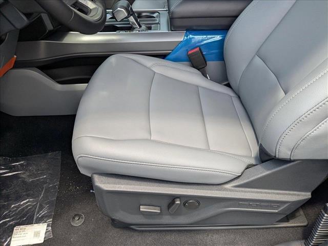 new 2025 Ford F-150 Lightning car, priced at $65,565