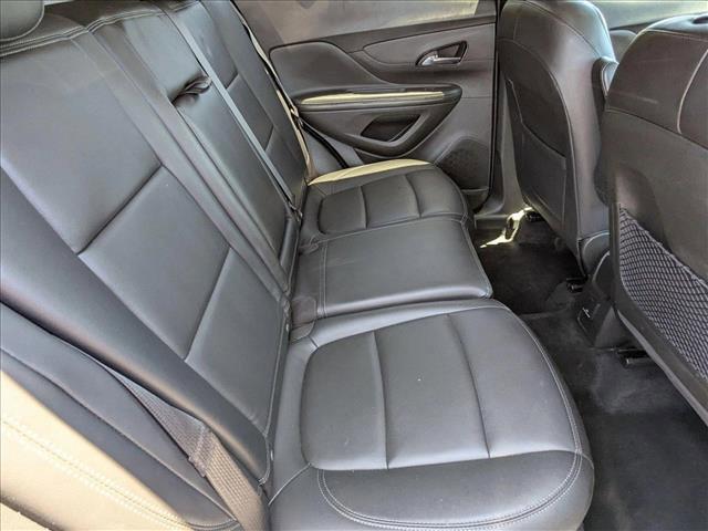 used 2020 Buick Encore car, priced at $16,820